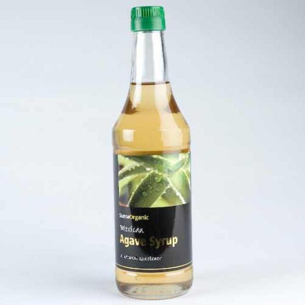 Suma Sirop d'Agave Mexicain Bio 500ml