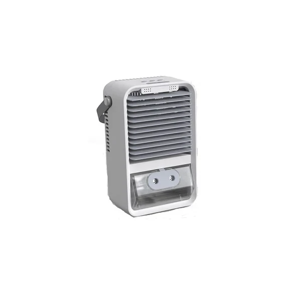 Mini Rafraichisseur d'air Mobile 4 en 1 blanc Vendos85
