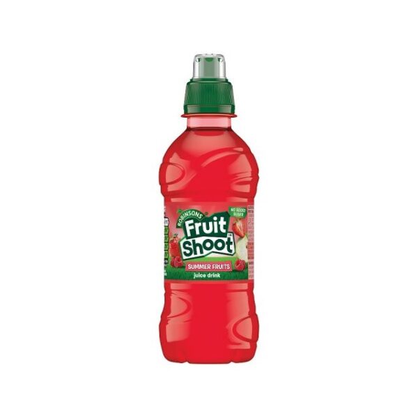 Fruit Shoot Summer Fruit 275ml (12 Pack)