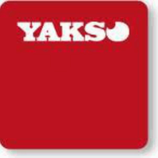 Yakso Organic Agave Syrup 5l