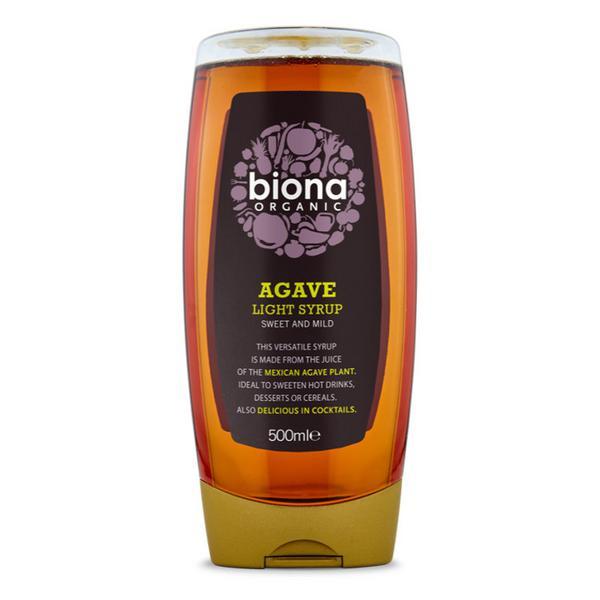Biona Sirop d'Agave Léger Bio 500 ml