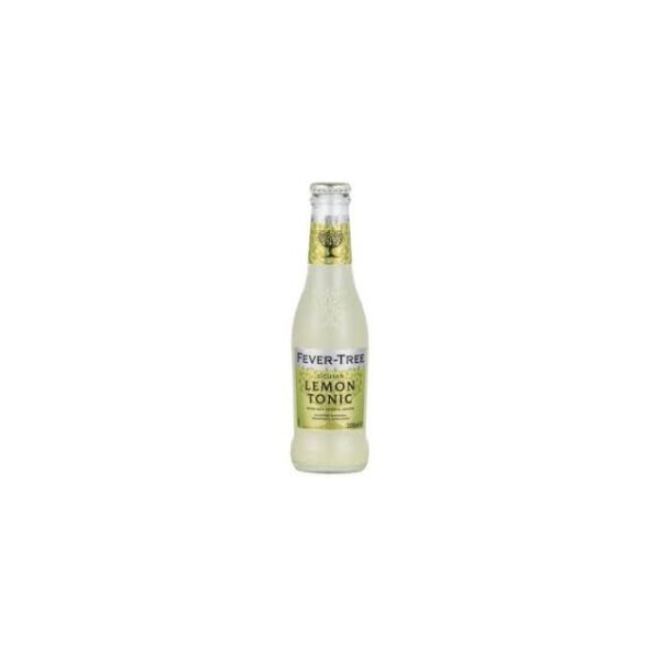FEVER TREE GINGER ALE 200ml (24 PACK)