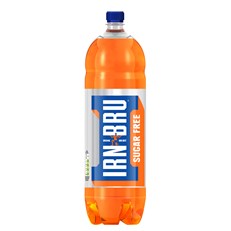 BARRS SUGAR FREE IRN BRU 2 Litre (6 PACK)