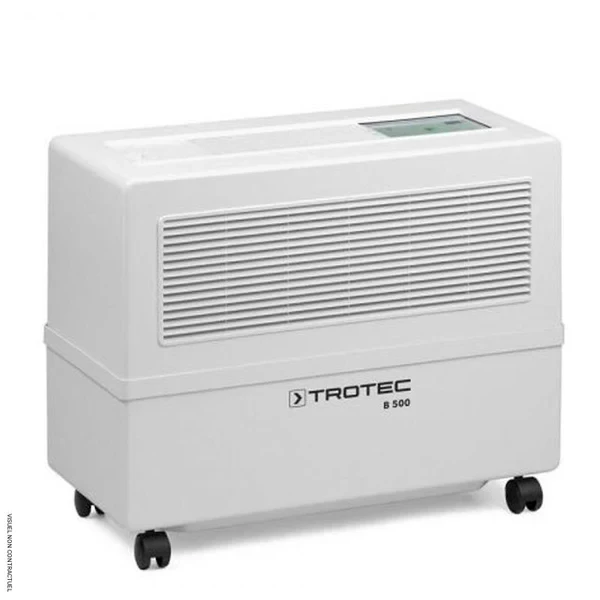 Humidificateur d'air de 25L pour 240m² Trotec