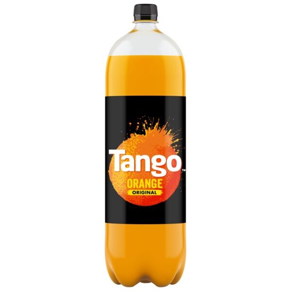 Tango Orange 2 Litre (8 Pack)
