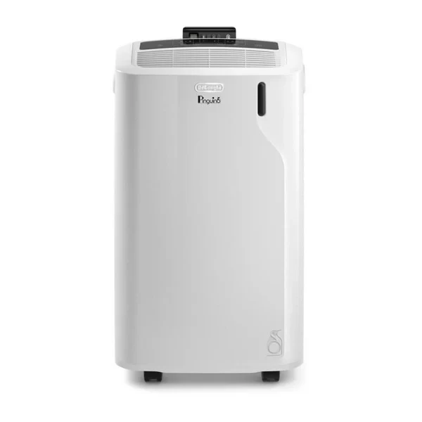 Climatiseur Mobile Pac Em82k.1 - 2400w - Ventilateur Et Déshumidificateur - 3 Vitesses - Gaz R290 - 9 400 Btu/h Delonghi