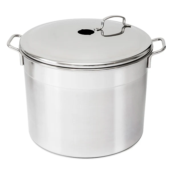 Bouilleur inox 6 bocaux 24 L Guillouard