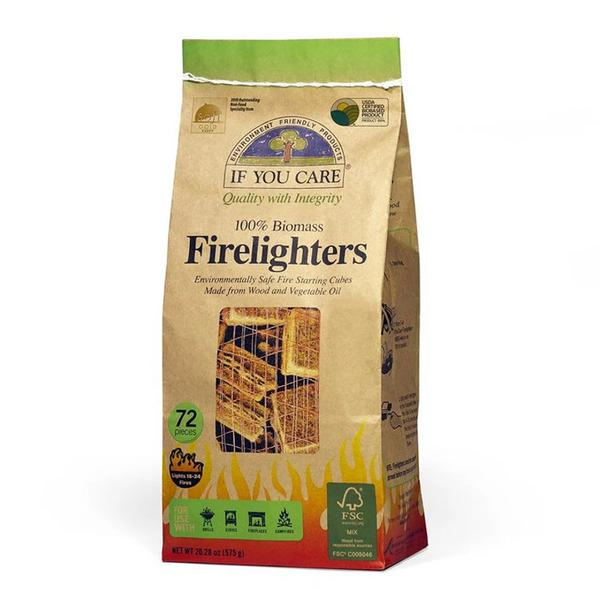 If You Care Allume-feu Vegan 72pcs