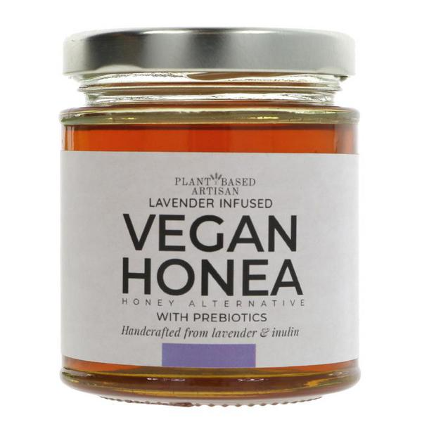 Honea Vegan Végétalien Infusé À La Lavande Artisanale À Base De Plantes 230g