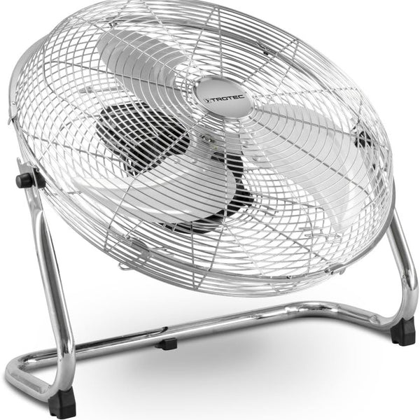 Brasseur d'air Ventilateur de sol de 45 cm 100W gris Trotec