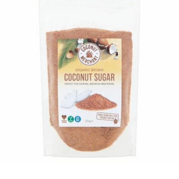 Coconut Merchant Sucre de Coco Bio 250g