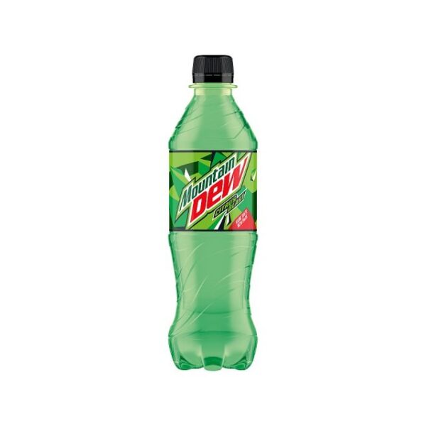 Mountain Dew Energy Drink Original 500ml 24 Pack