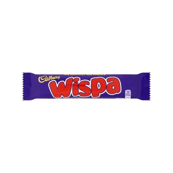 CADBURYS WISPA 36g (48 PACK)