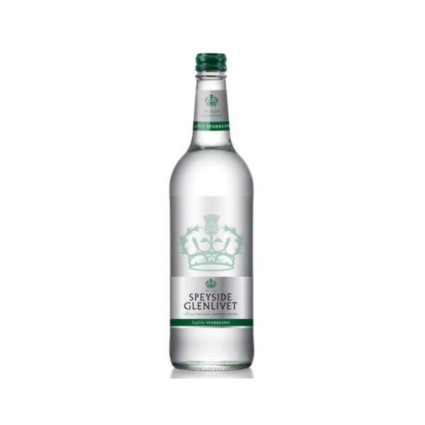 SPEYSIDE GLENLIVET 330ML SPARKLING