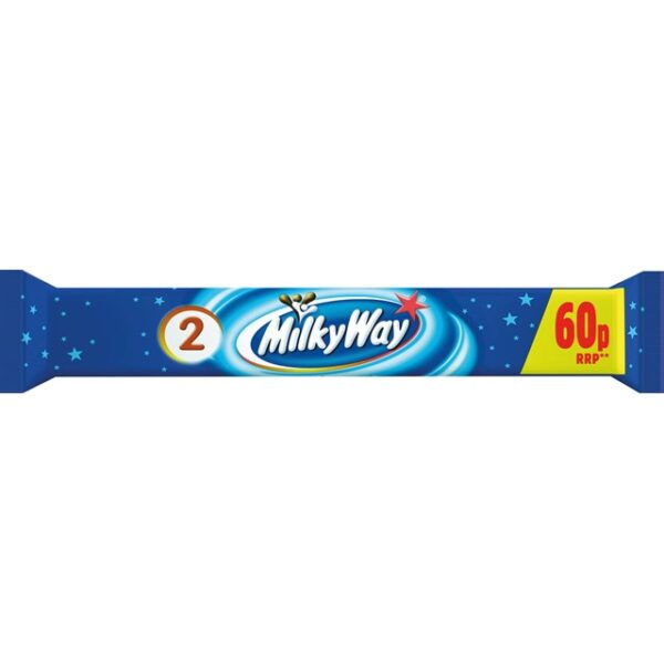 MILKYWAY TWIN 43g 60P (28 PACK)