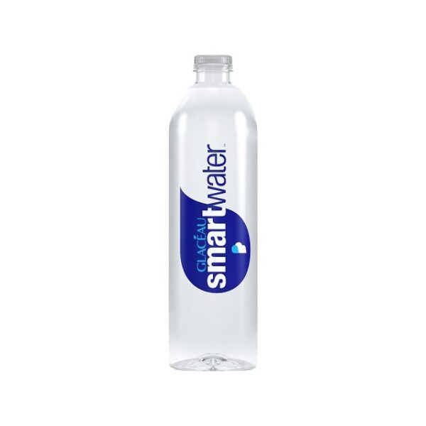 GLACEAU SMARTWATER 600ml (24 PACK)