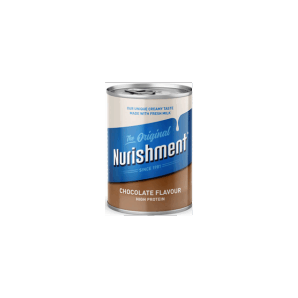 Nurishment Original Chocolate Flavoured Milk Drink 400g 12 Pack