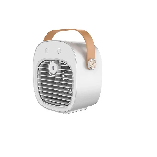 Mini Rafraichisseur d'air Portable USB blanc Vendos85