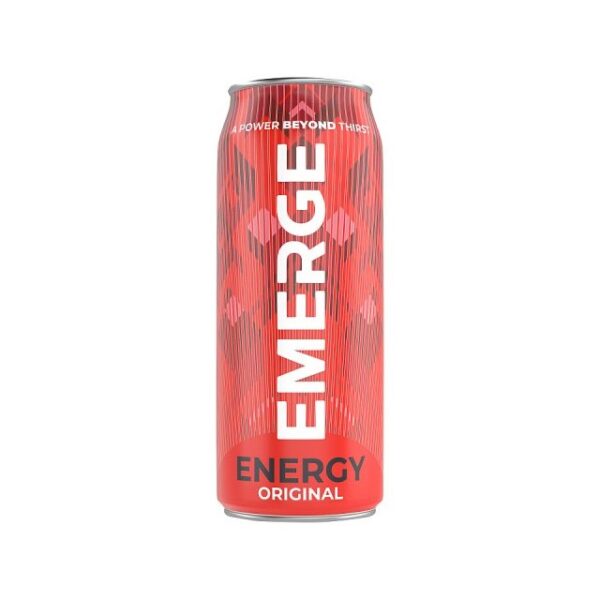 Emerge Original Energy Drink 250ml (24 Pack)