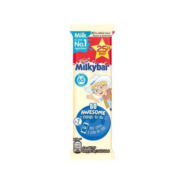 MILKYBAR KIDS 12g 25P (54 PACK)