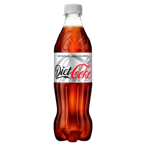 DIET COKE 500ml (24 PACK) UK/NI