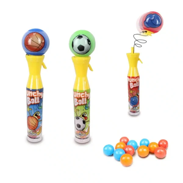 Punchy Ball