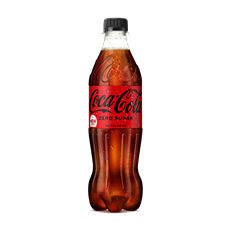 COCA COLA ZERO SUGAR 500ml GB (12 PACK)