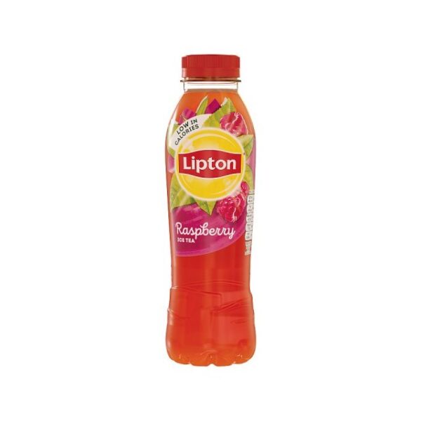 Lipton Ice Tea Raspberry 500ml (12 Pack)