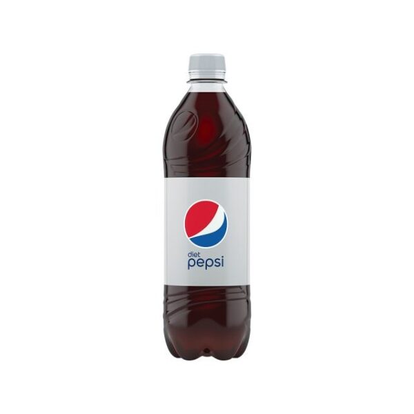 Diet Pepsi 500ml (24 Pack)