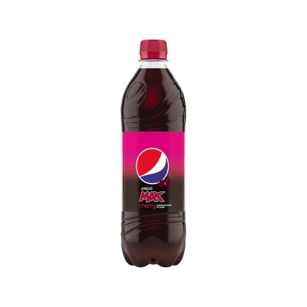 PEPSI MAX CHERRY 500ml (24 PACK)