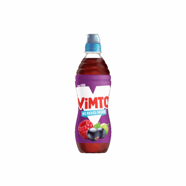 VIMTO STILL NO ADDED SUGAR 500ml (12 PACK)