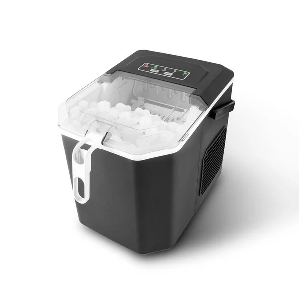 Machine à glaçons noire CUBEO BLACK Kitchencook