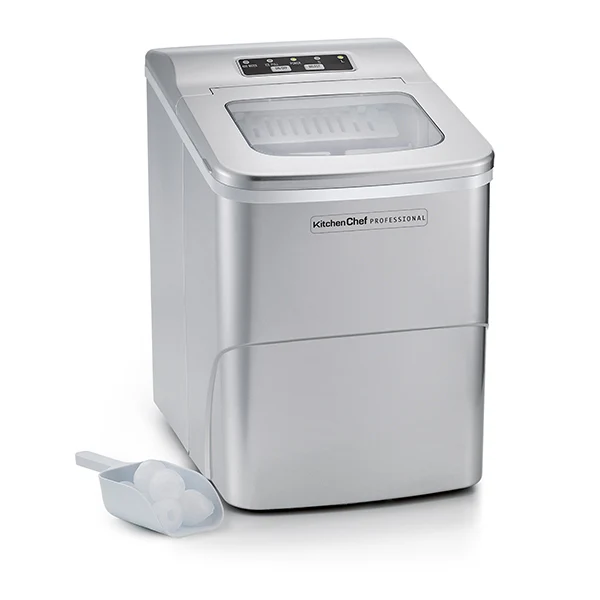 Machine à glaçon compacte 80 W Kitchen chef KS.ICE9 Kitchen Chef Professional