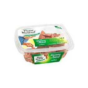 Museau de boeuf à la Lyonnaise PIERRE MARTINET, 300g