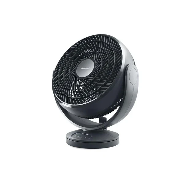 Ventilateur De Sol Oscillant Numérique Turbo Force® 3 Vitesses Oscillat Honeywell - Hf715be4 Honeywell