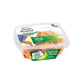 Taboulé au poulet PIERRE MARTINET, 300g