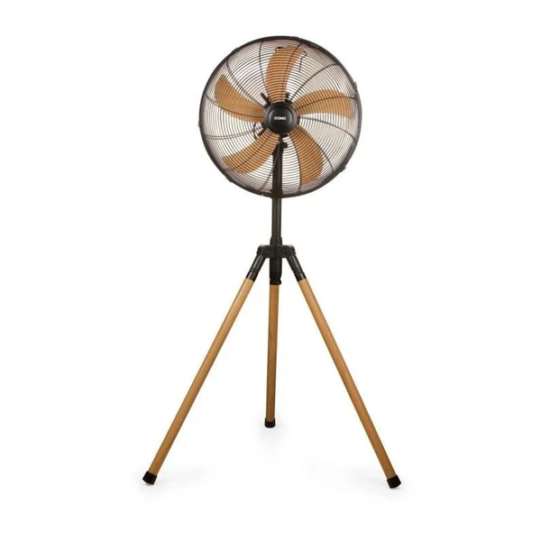 Ventilateur Sur Pied - Domo - Do8140 - 3 Vitesses + Stop Domo