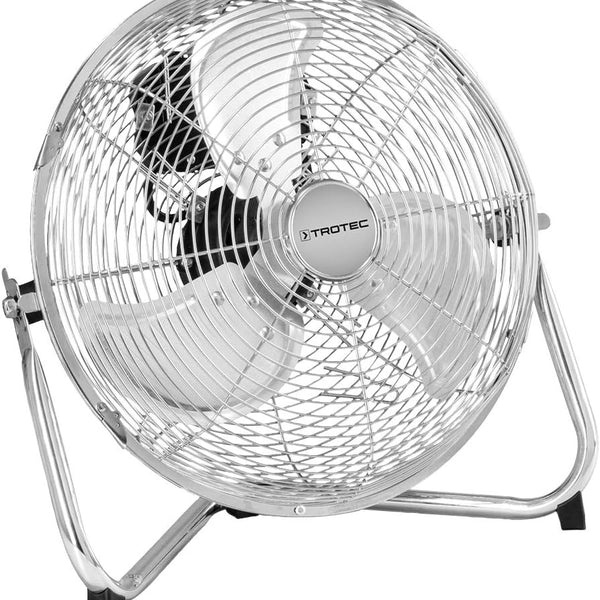 Brasseur d'air Ventilateur de sol de 30 cm 37W gris Trotec