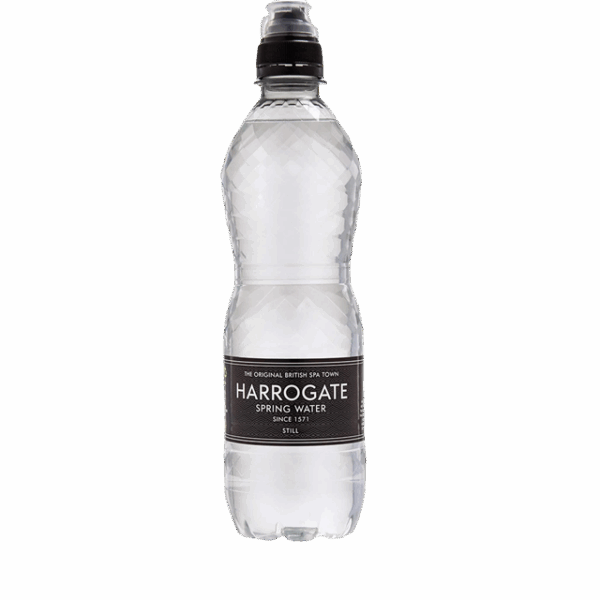 Harrogate Spa Spring Water 750ml (24pack)