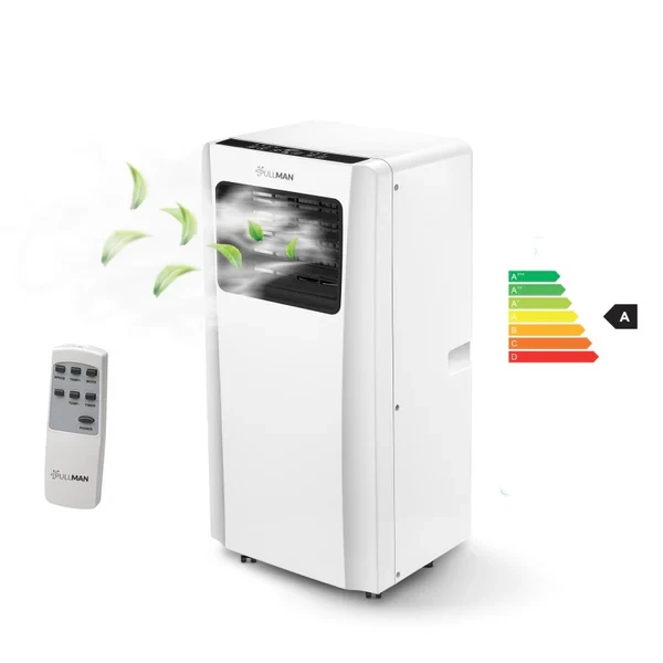 Climatiseur 3 fonctions mobile de 9000 BTU avec poignée R9000 Pullman