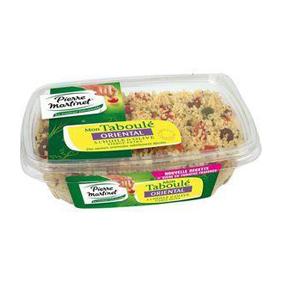 Taboulé oriental huile d'olive vierge extra MARTINET, 500g
