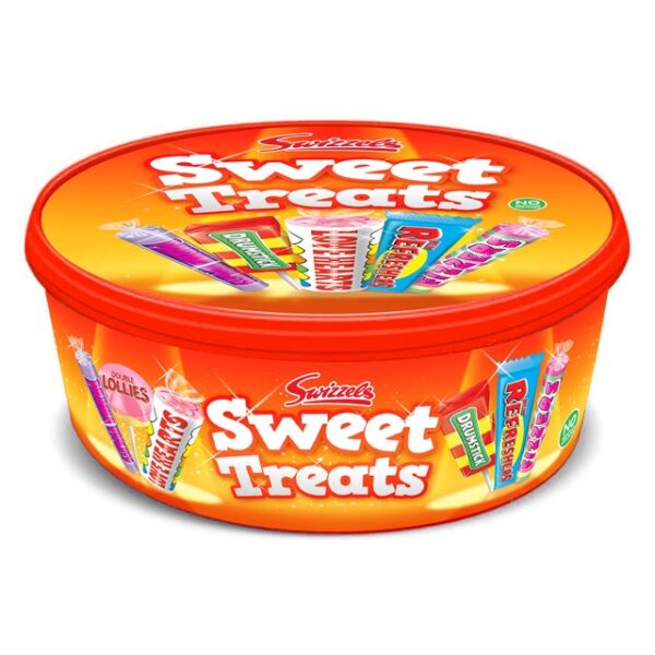 Swizzels Sweet Treats 600g Tub