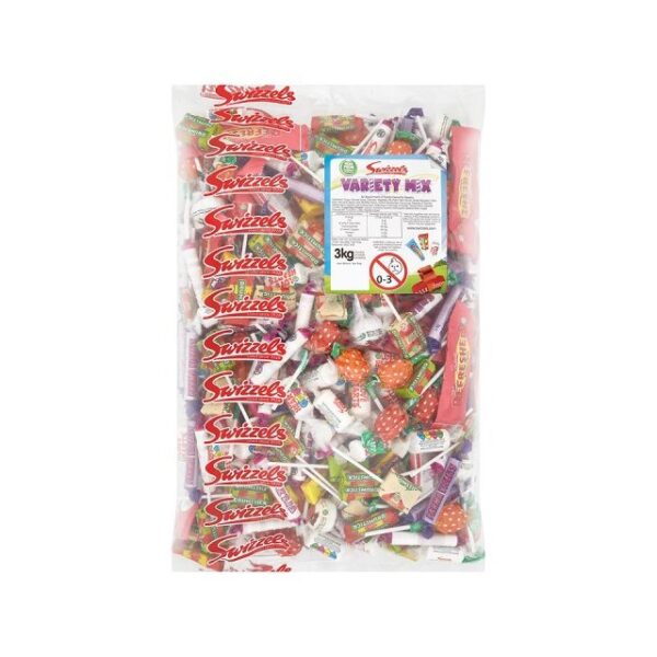 Swizzels Variety Mix 3kg