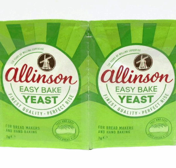 Allinson Levure Easybake 2x7g