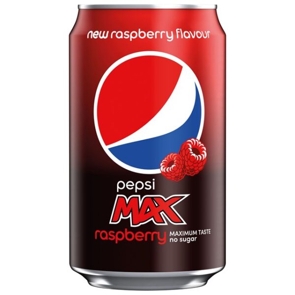 Pepsi Cream Soda Cans 330ml 24 Pack