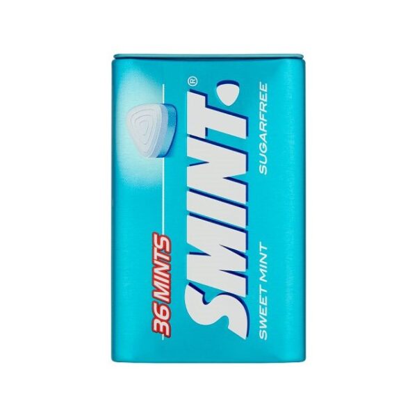 Smint Sweetmint Mints Sugar Free XXL 25g (12 Pack)