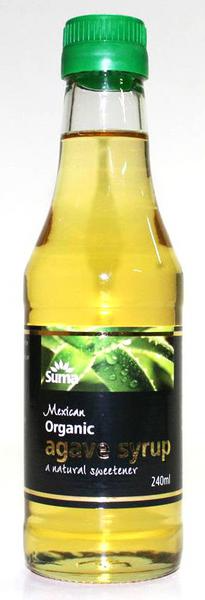 Suma Sirop d'Agave Bio 250ml