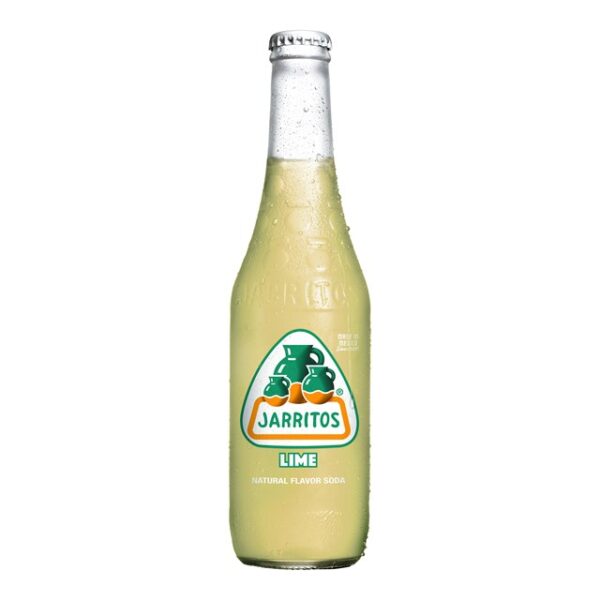 JARRITOS LIME 370ml (12PACK)