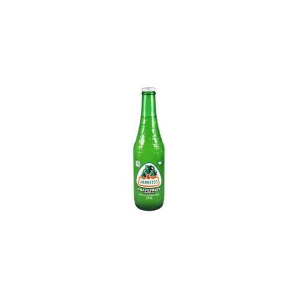 Jarritos Grapefruit 370ml 12 Pack 22 March dated