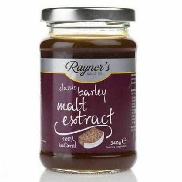 Extrait de Malt de Rayner 340g